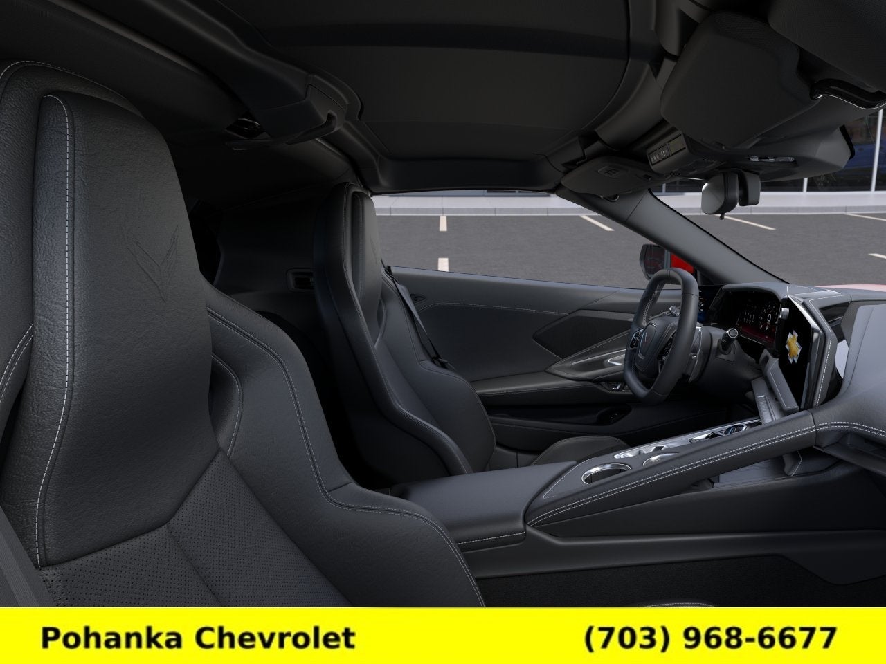 2027 Chevrolet Corvette Stingray 1LT
