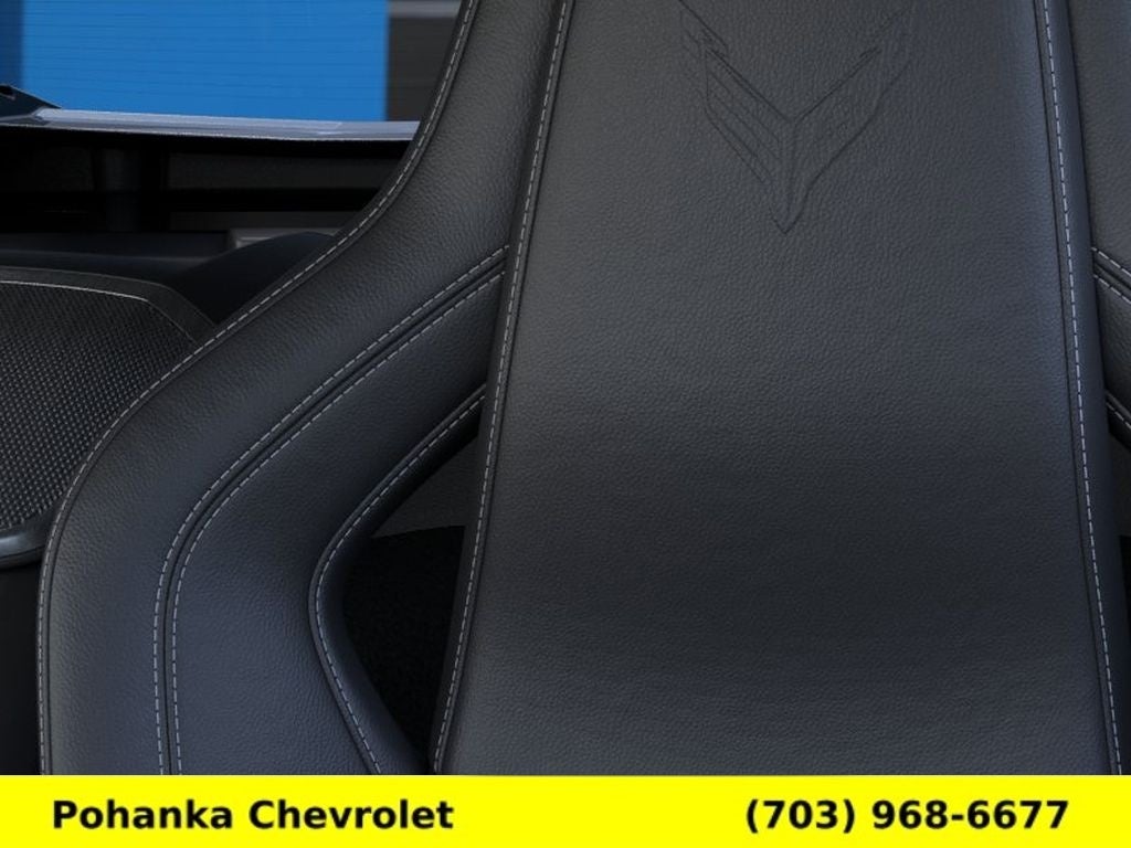2027 Chevrolet Corvette Stingray 1LT