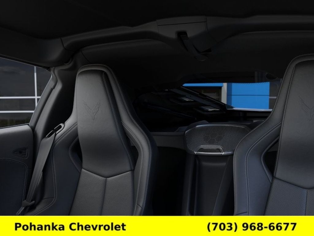 2027 Chevrolet Corvette Stingray 1LT