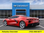 2027 Chevrolet Corvette Stingray 1LT