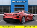2027 Chevrolet Corvette Stingray 1LT