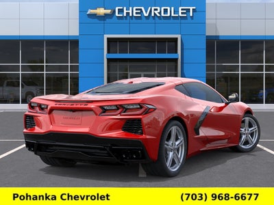 2027 Chevrolet Corvette Stingray 1LT
