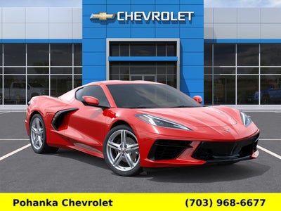 2027 Chevrolet Corvette Stingray 1LT