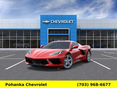 2027 Chevrolet Corvette Stingray 1LT