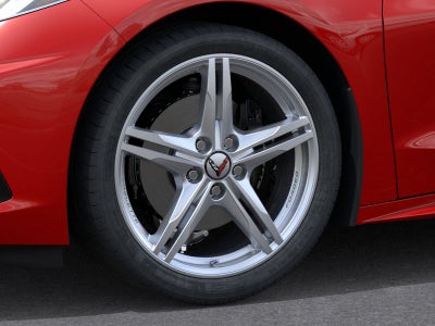 2027 Chevrolet Corvette Stingray 1LT