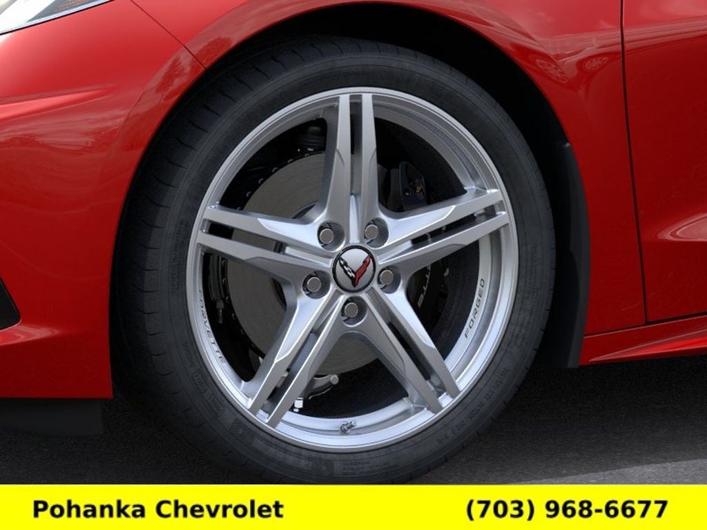 2027 Chevrolet Corvette Stingray 1LT