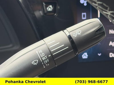 2025 Chevrolet Corvette Stingray 2LT