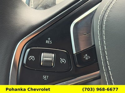 2025 Chevrolet Corvette Stingray 2LT