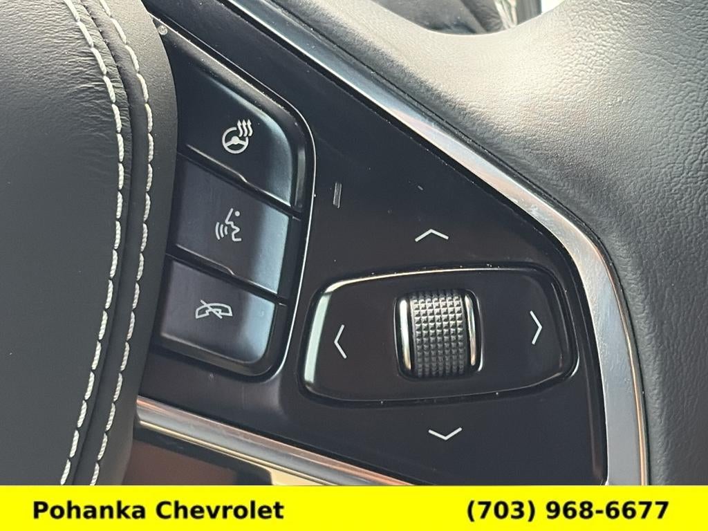 2025 Chevrolet Corvette Stingray 2LT