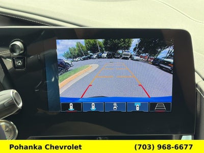 2025 Chevrolet Corvette Stingray 2LT