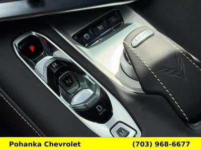2025 Chevrolet Corvette Stingray 2LT