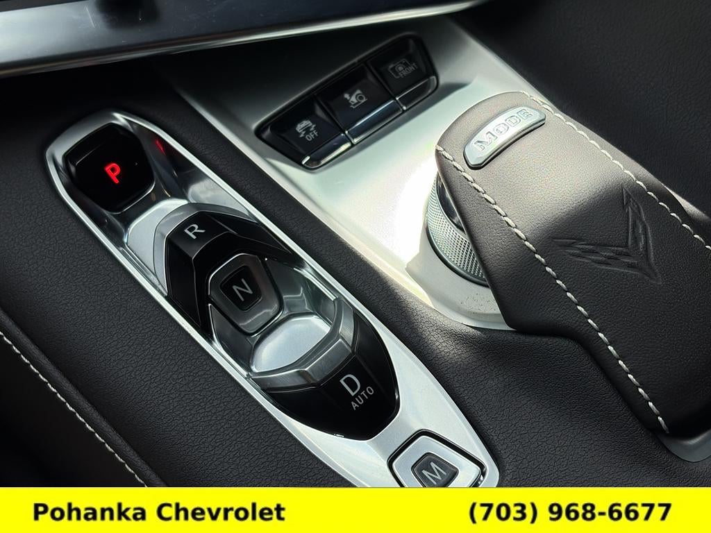 2025 Chevrolet Corvette Stingray 2LT