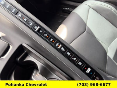 2025 Chevrolet Corvette Stingray 2LT
