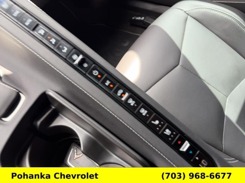 2025 Chevrolet Corvette Stingray 2LT