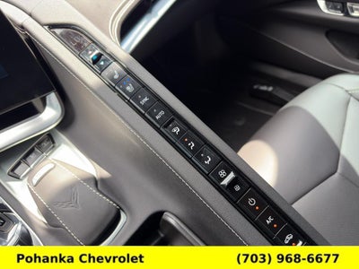 2025 Chevrolet Corvette Stingray 2LT