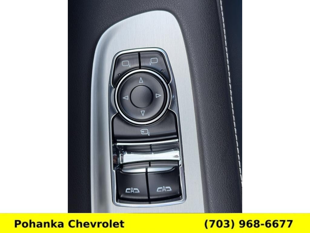 2025 Chevrolet Corvette Stingray 2LT
