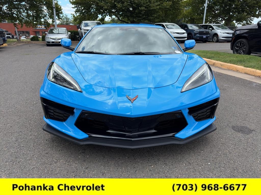 2025 Chevrolet Corvette Stingray 2LT