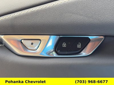 2025 Chevrolet Corvette Stingray 2LT