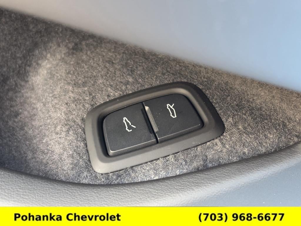 2025 Chevrolet Corvette Stingray 2LT