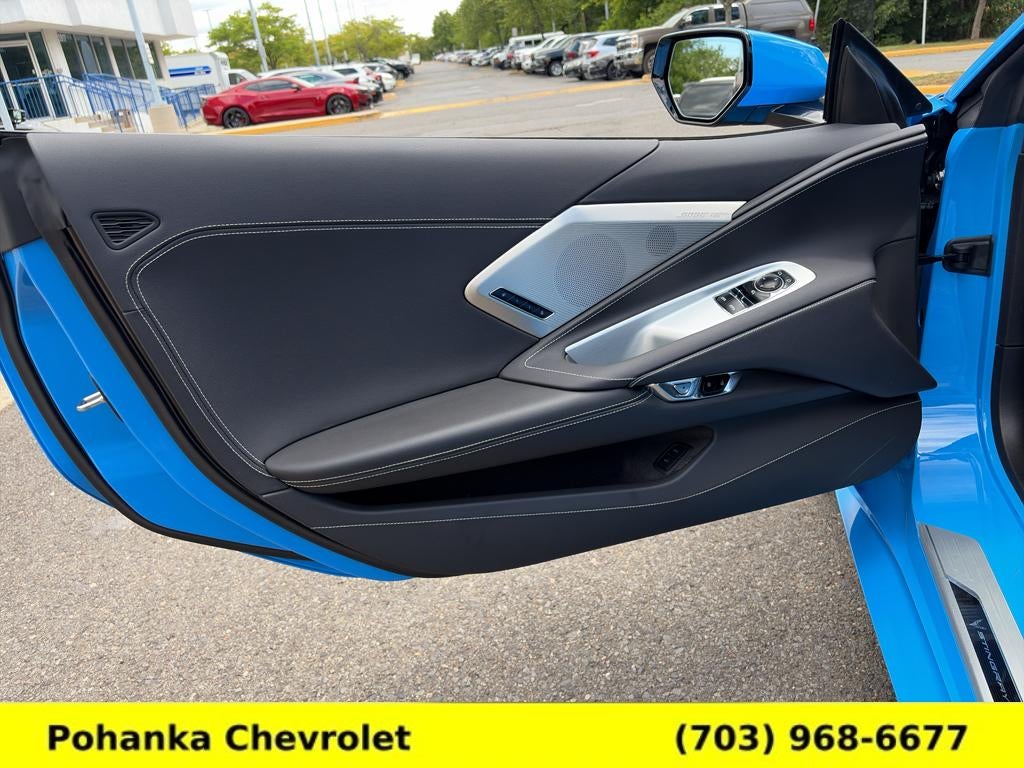 2025 Chevrolet Corvette Stingray 2LT