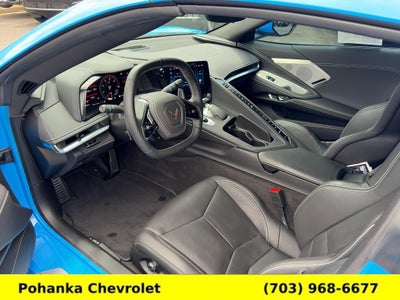 2025 Chevrolet Corvette Stingray 2LT