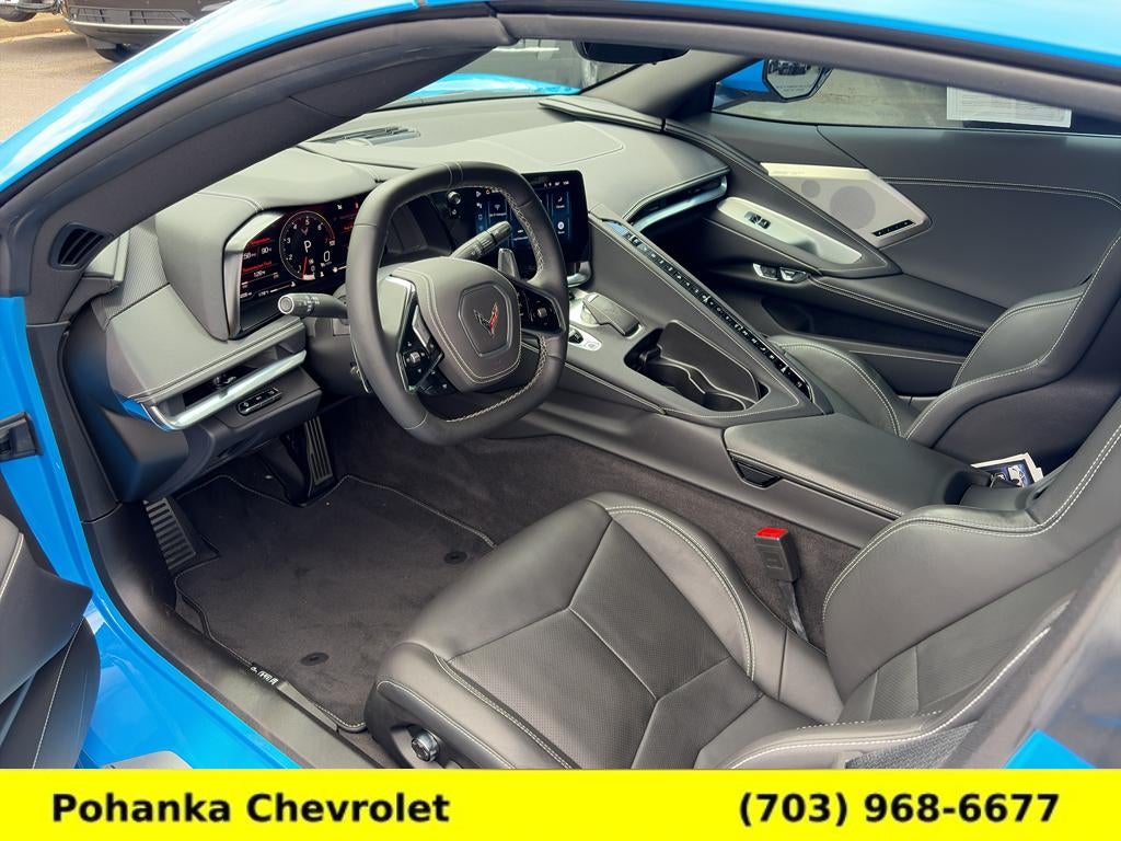 2025 Chevrolet Corvette Stingray 2LT