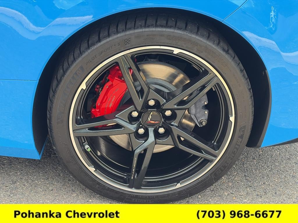 2025 Chevrolet Corvette Stingray 2LT