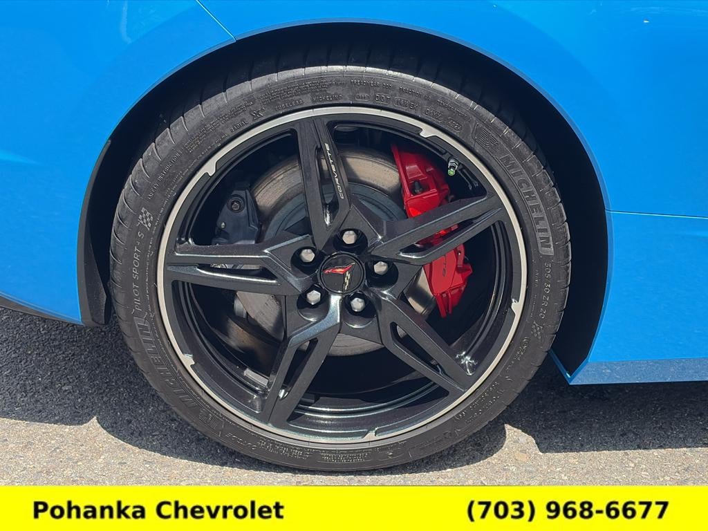 2025 Chevrolet Corvette Stingray 2LT