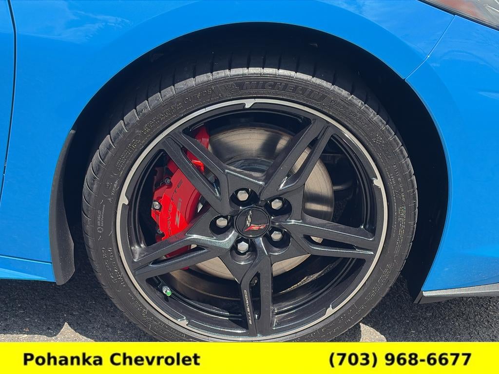 2025 Chevrolet Corvette Stingray 2LT