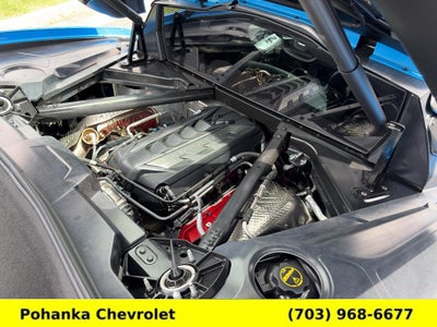 2025 Chevrolet Corvette Stingray 2LT