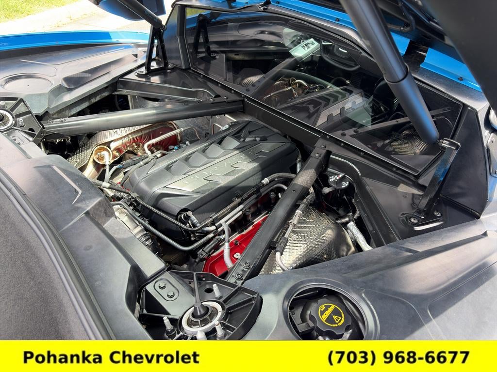 2025 Chevrolet Corvette Stingray 2LT