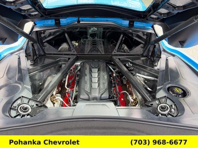 2025 Chevrolet Corvette Stingray 2LT