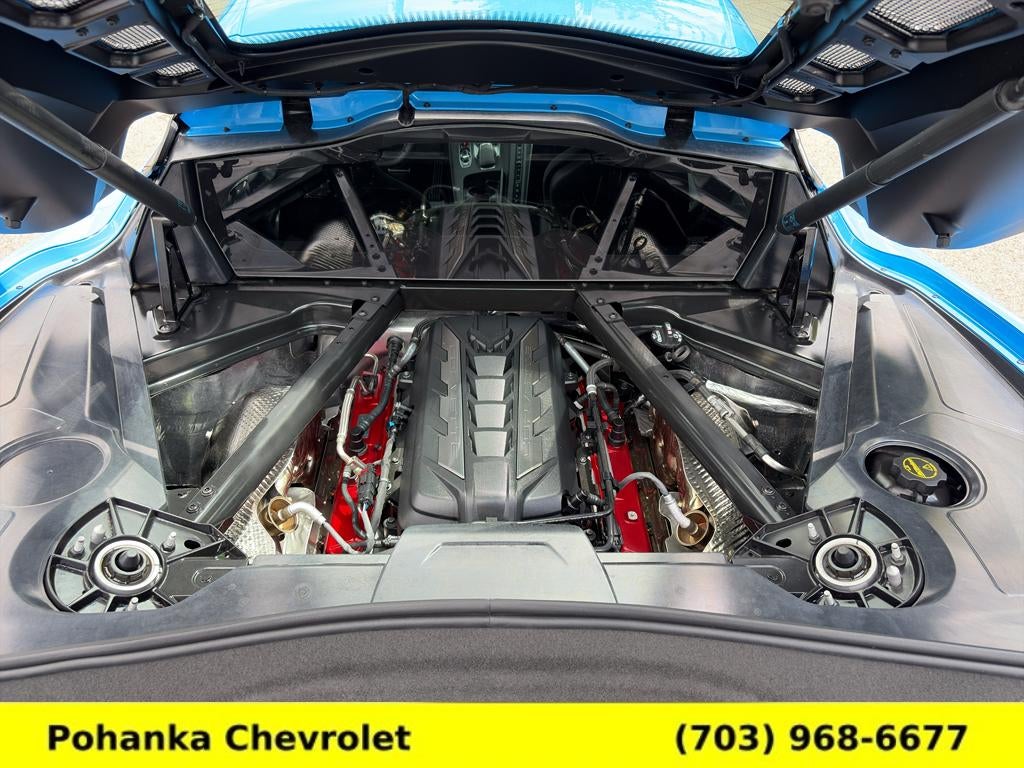 2025 Chevrolet Corvette Stingray 2LT