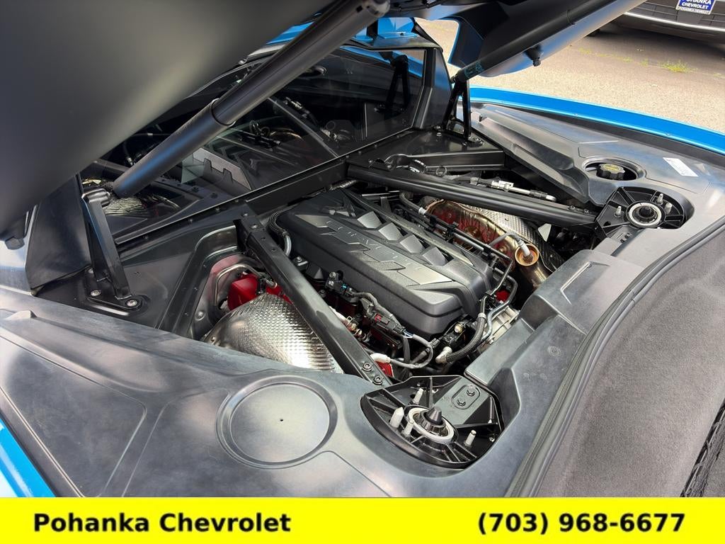 2025 Chevrolet Corvette Stingray 2LT