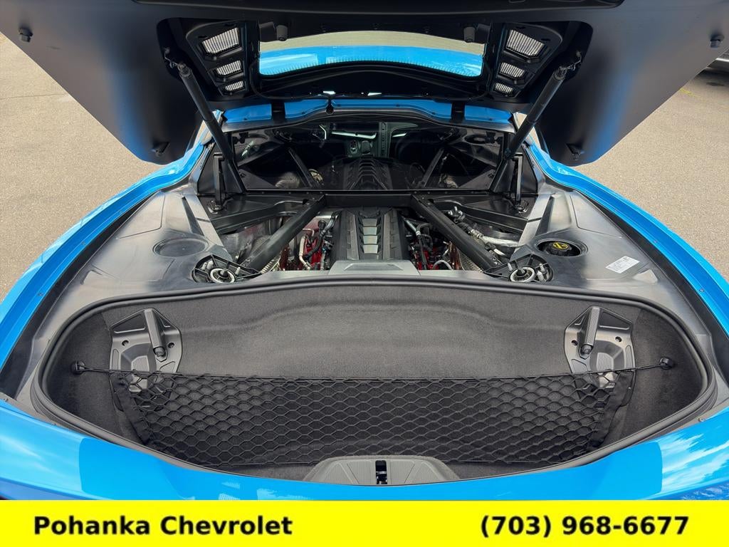 2025 Chevrolet Corvette Stingray 2LT