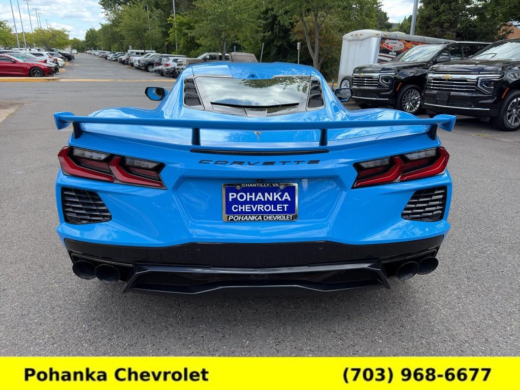 2025 Chevrolet Corvette Stingray 2LT