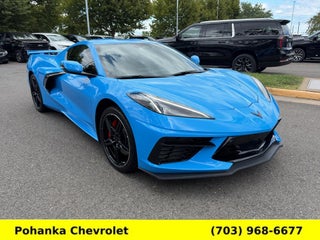2025 Chevrolet Corvette Stingray 2LT
