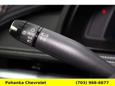 2022 Chevrolet Corvette Stingray 2LT