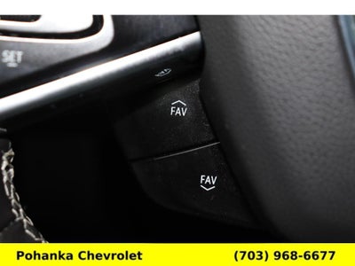 2022 Chevrolet Corvette Stingray 2LT