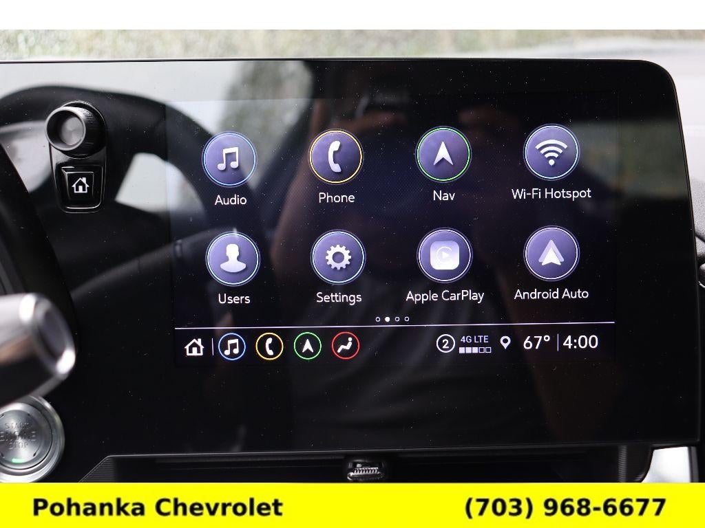 2022 Chevrolet Corvette Stingray 2LT