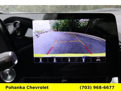 2022 Chevrolet Corvette Stingray 2LT