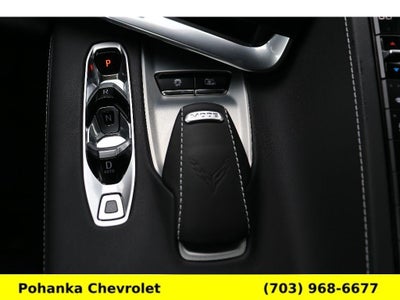 2022 Chevrolet Corvette Stingray 2LT