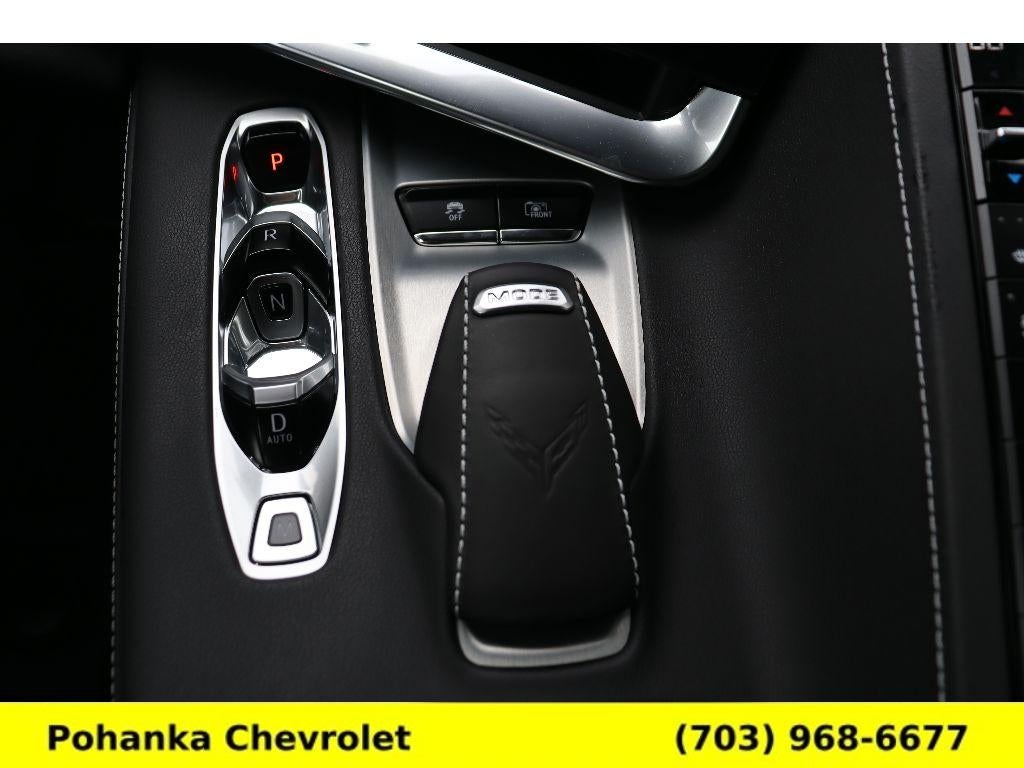 2022 Chevrolet Corvette Stingray 2LT