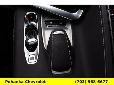 2022 Chevrolet Corvette Stingray 2LT