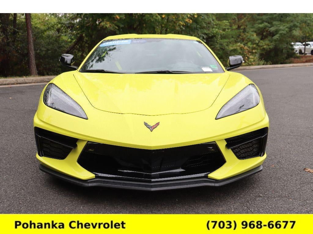 2022 Chevrolet Corvette Stingray 2LT