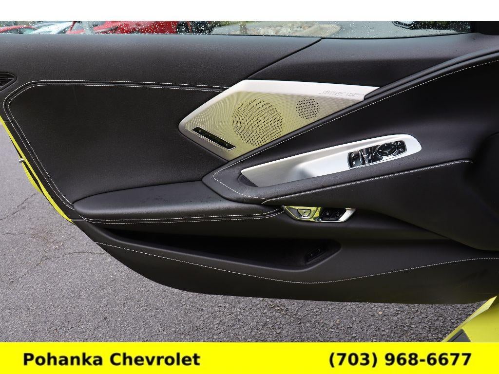 2022 Chevrolet Corvette Stingray 2LT