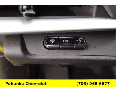 2022 Chevrolet Corvette Stingray 2LT