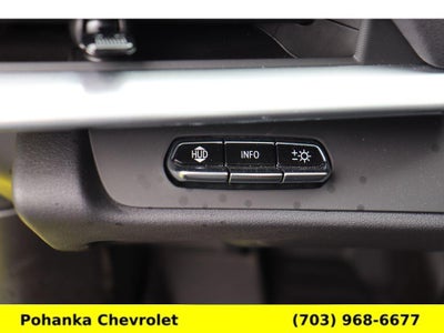 2022 Chevrolet Corvette Stingray 2LT