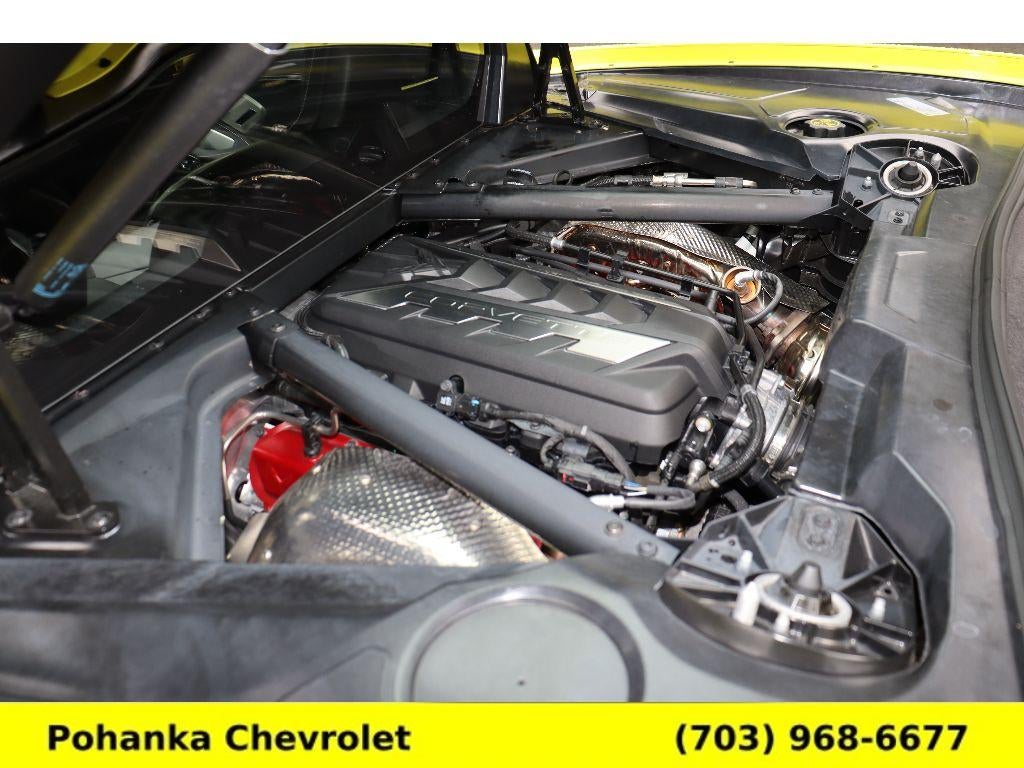 2022 Chevrolet Corvette Stingray 2LT