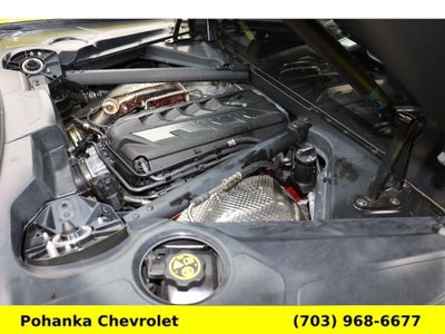 2022 Chevrolet Corvette Stingray 2LT